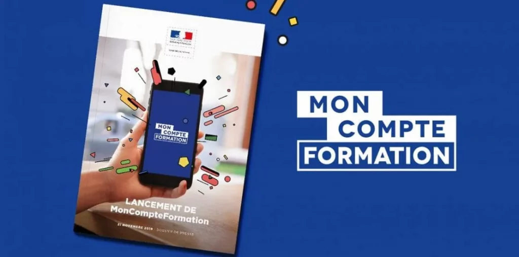 Compte Personnel de formation : création, utilisation