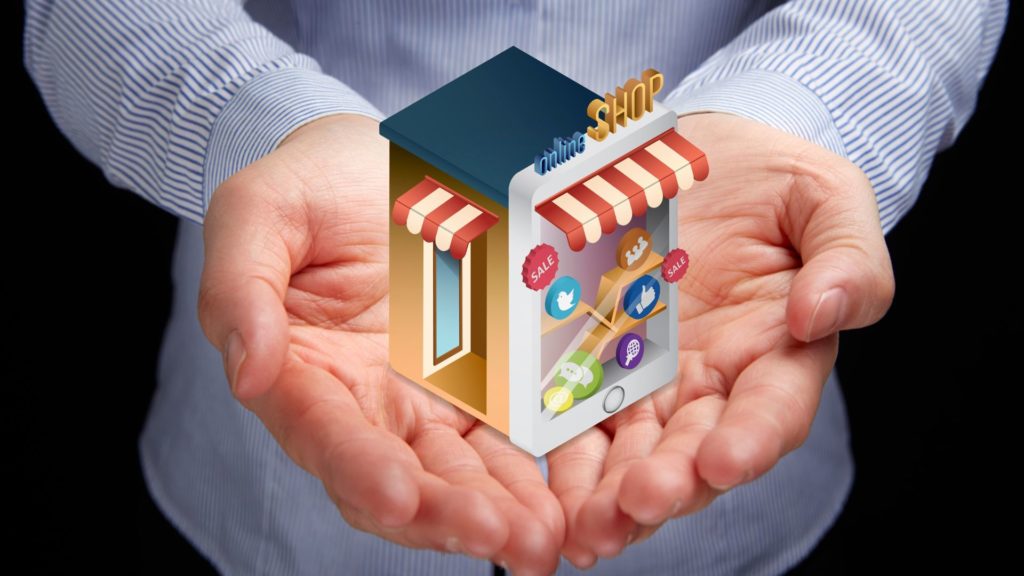 comment fonctionne le commerce électronique